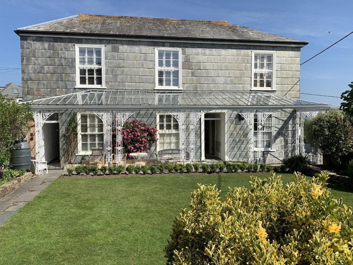 Coswarth House With Breakfast At Rick Stein's 5* Padstow